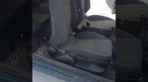 Переделка и установка сидений Audi a3 в Ваз 2108 2113.
