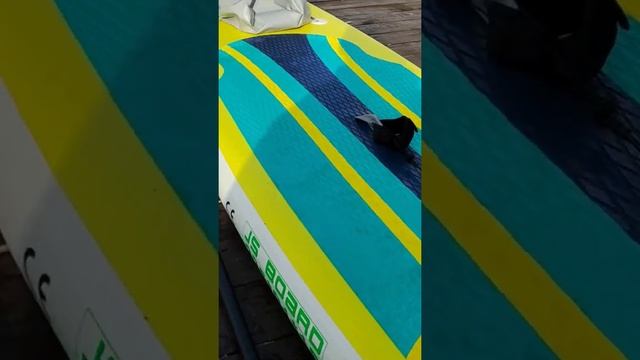 Прогулка на сапе зимой смотреть онлайн