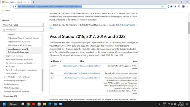 How to Download & Install Visual C++ in Windows 11/10 (2023 Latest) смотреть онлайн