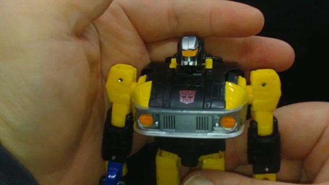 Chuck's Reviews Transformers Golden Disk Collection Jackpot and Sights смотреть онлайн