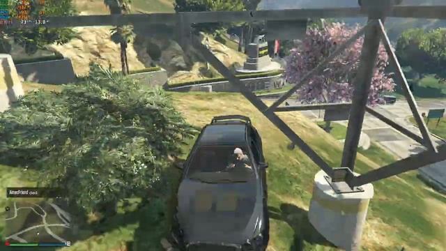 GTX 750Ti | GTA Online Test in 2023 ft i5 6400 смотреть онлайн