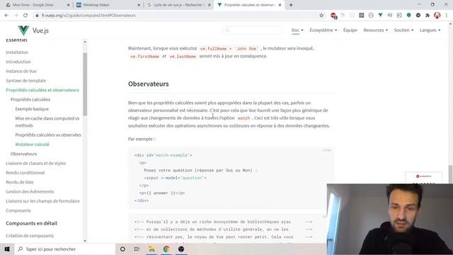 ? COMMENT CREER UNE FORMATION UDEMY EN VUE JS (PARTIE 1) смотреть онлайн