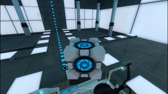 обзор мода портал 2: портал 3