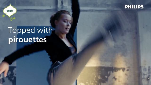 The New Philips Flip & Juice Blender - HR3770/00 смотреть онлайн