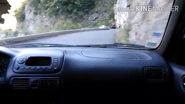 BARJO族ZOKU South alliance - Touge in France смотреть онлайн