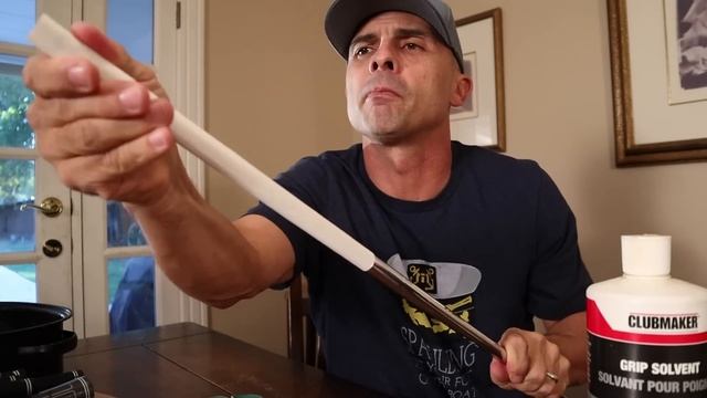 How To Regrip Your Golf Clubs at Home! смотреть онлайн