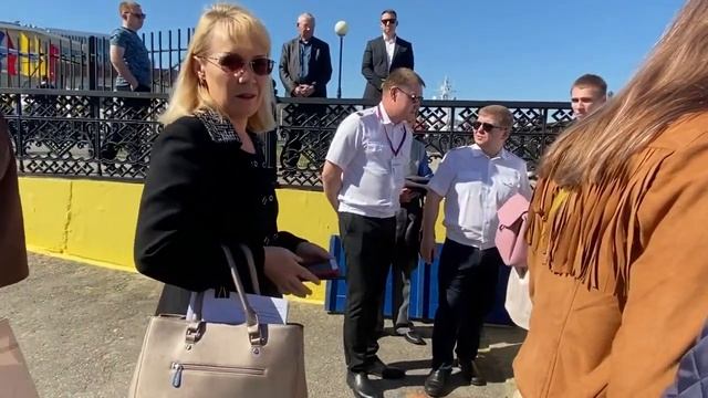 "Валдай" отправился в первый рейс до Казани смотреть онлайн