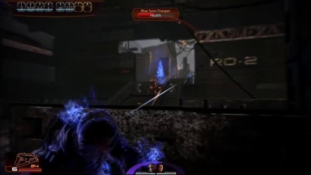 Mass Effect 2 Walkthrough - Part 25 - The Krogan Warlord (PC Gameplay / Commentary) смотреть онлайн