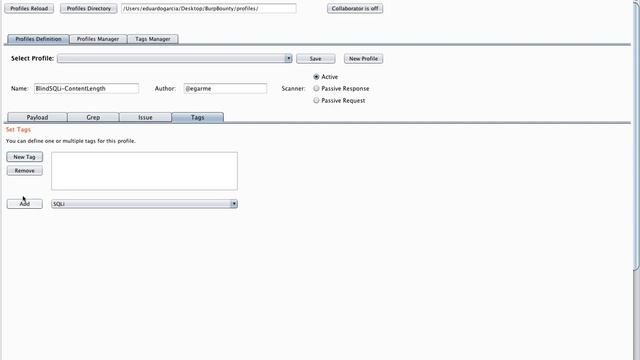 Blind SQL injection - ContentLength based смотреть онлайн