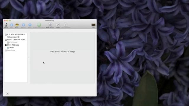 Tech Support: Using Mac OSX Disk Utility смотреть онлайн