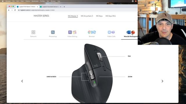 Logitech MX Master 3 - Unboxing, Device Overview, & Customization Demo смотреть онлайн