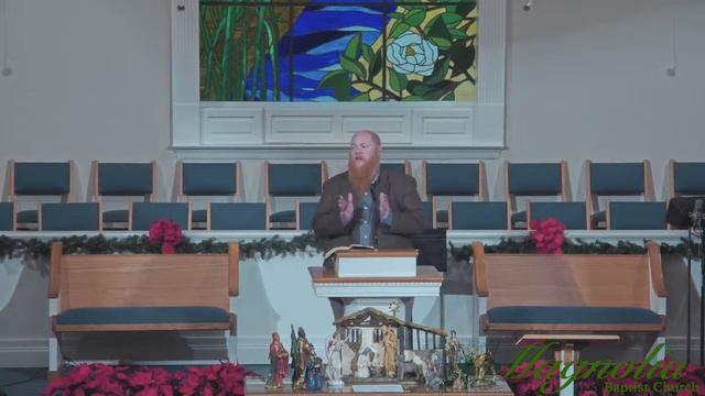 Sunday December 3, 2023 Evening Service at Magnolia Baptist Church смотреть онлайн