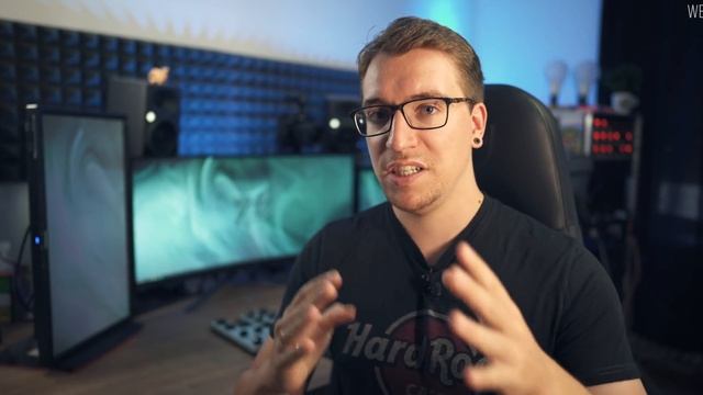 Was kann ein 2.800€ Gaming-Monitor? смотреть онлайн