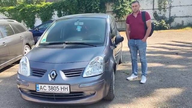 RENAULT MODUS - відгук покупця PlanetAvto смотреть онлайн