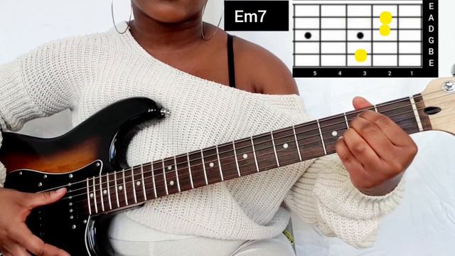 Justin Bieber - Peaches (ft. Daniel Ceasar & Giveon) | Guitar Tutorial | Easy Chords смотреть онлайн