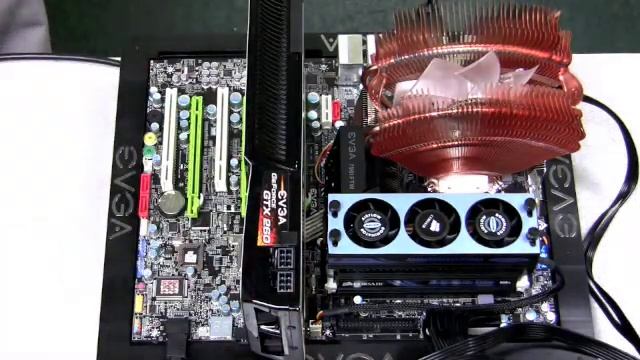 EVGA - 260 Core 216 смотреть онлайн