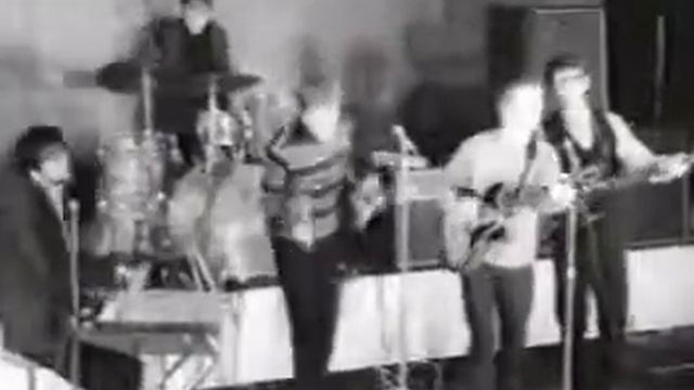 Manfred Mann Do Wah Diddy Ed Sullivan 1964 смотреть онлайн