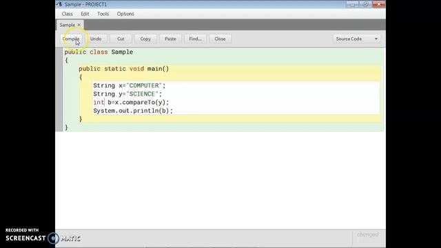Simple way to learn JAVA String Functions(Part-V) смотреть онлайн