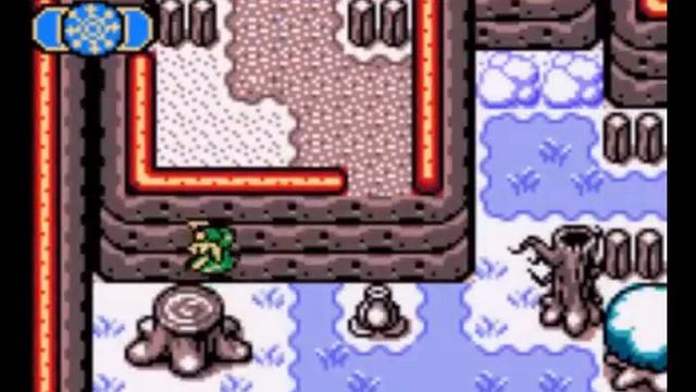 Let's Play Oracle of Seasons #06 - Liquid Link смотреть онлайн