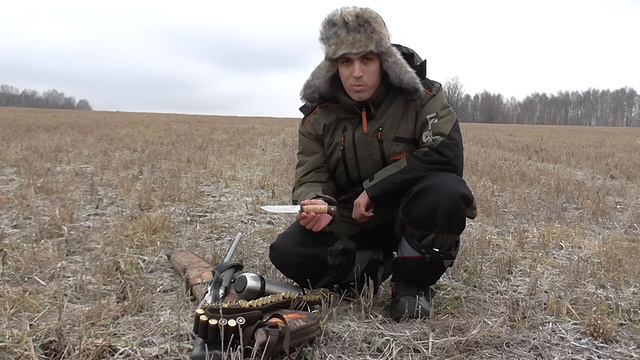 Нож Пантера  сталь х12МФ