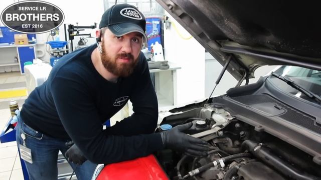 Фрилендер 2 | Дизель VS Керосин | Сервис Ленд Ровер Бразерс Москва смотреть онлайн