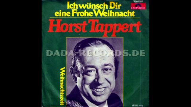 Horst Tappert: Weihnachtszeit смотреть онлайн