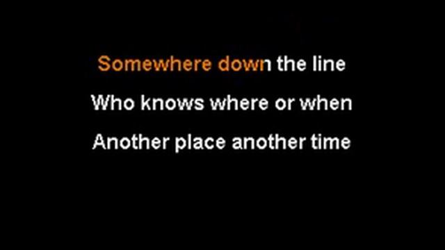 Isla Grant We'll Meet Again My Friends Karaoke смотреть онлайн