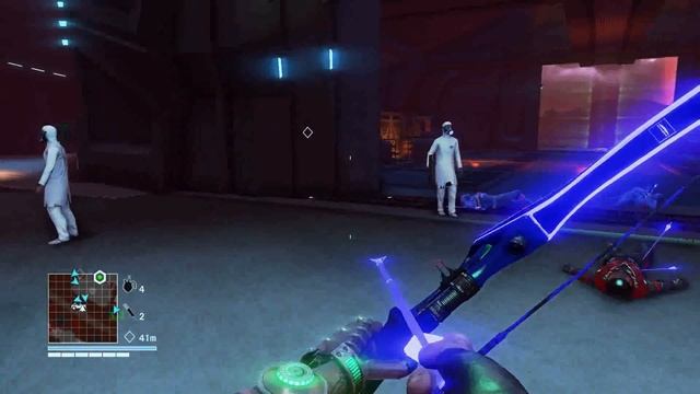 Прохождение игры Far Cry 3 Blood Dragon Часть 1 смотреть онлайн