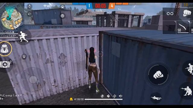 Free Fire или история о том как я безнадежн. 😭 смотреть онлайн
