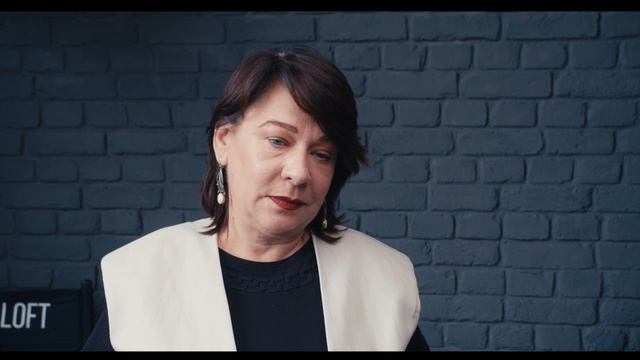 Монолог.
Актриса Елена Молодан.