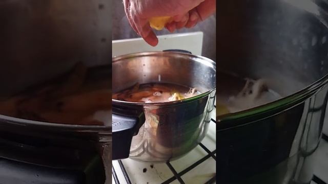 Рецепт приготовления королевских креветок, в деревне! смотреть онлайн