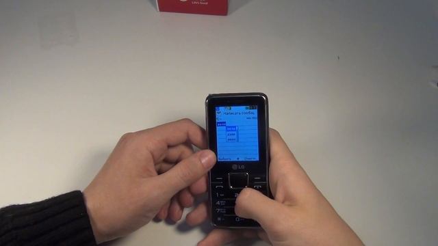 LG A399 обзор смотреть онлайн