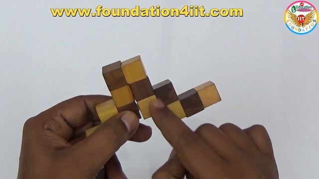 How to Solve the Snake Cube Puzzle || Easy and Simple Steps || смотреть онлайн