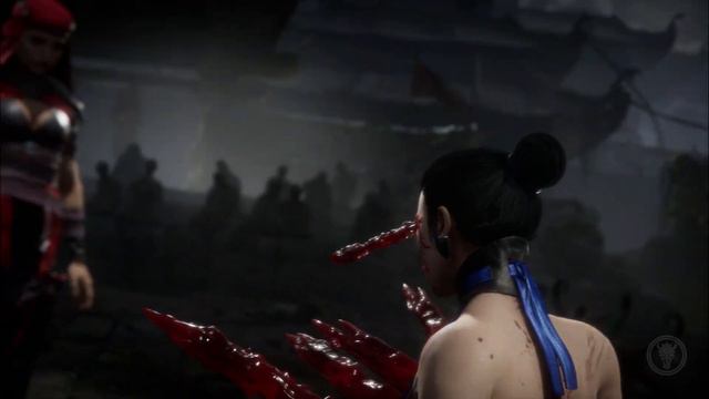 MK11: All Fatalities (Including DLC Characters) On Kitana (MK3 Costume) (1080P/60FPS)