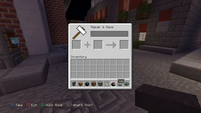 Minecraft: How To Name A Item! смотреть онлайн
