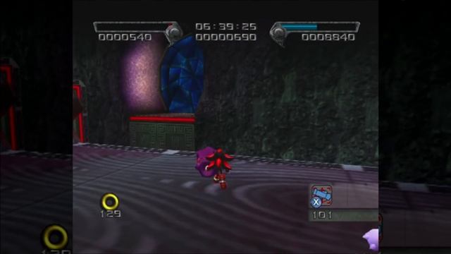 Всё так же отвратительно | Shadow The Hedgehog смотреть онлайн