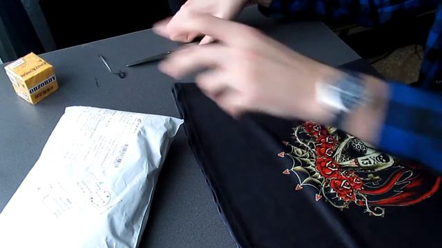 Распаковка № 113, 114, 115. Майка в Rock стиле. Турмалиновый пояс. Чехол для Lumia 925 смотреть онлайн