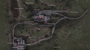 STALKER ОП 2.2. Поиск модулей и сборка ВССМ Винторез.