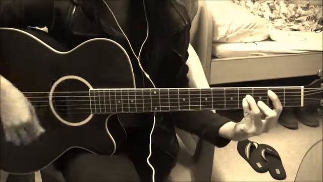 Stop crying your heart out - Oasis (cover by Luther's Sister) смотреть онлайн