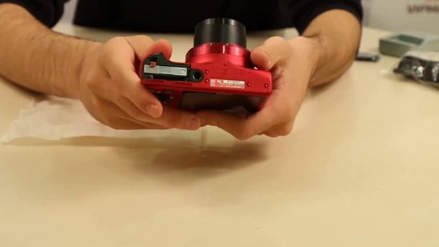 Классика проверенная годами - фотоаппарат Canon Powershot SX170 IS смотреть онлайн