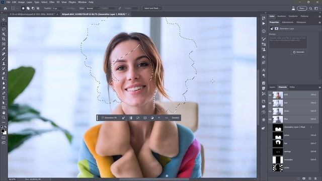 RIP Midjourney. Photoshop Is the New King! смотреть онлайн