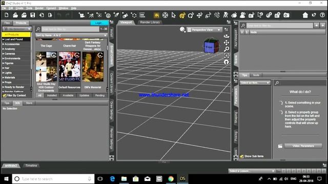 How to install daz studio pro on windows properly смотреть онлайн