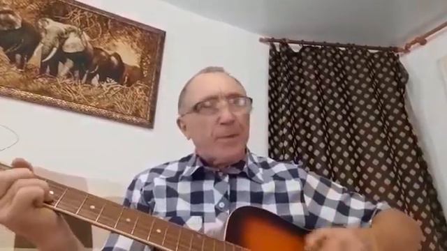 Песни под гитару - 60-е у нас, а у вас? смотреть онлайн