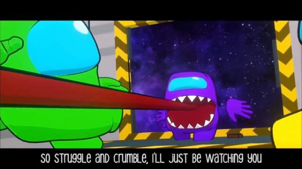 8 BEST Song For Among Us