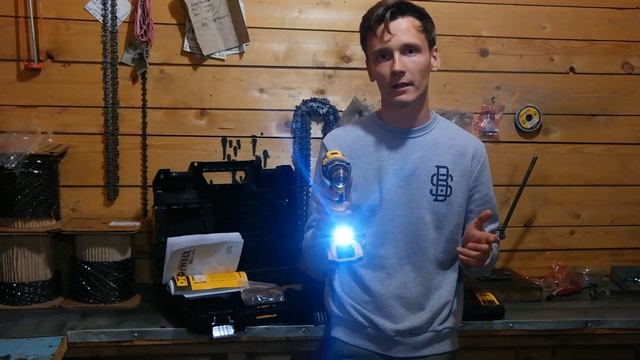 Лучший шуруповерт! DeWALT