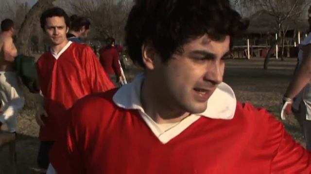 La Ofis S01E10 смотреть онлайн