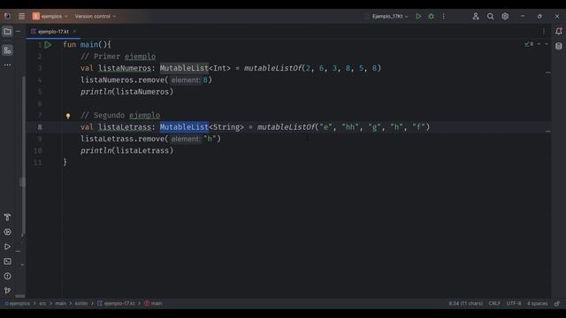 Como APRENDER Kotlin DESDE 0 en IntelliJ IDEA: Tutorial #17 || Como Aprender a PROGRAMAR FÁCIL смотреть онлайн