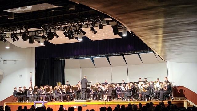Mid-Island Band Festival January 27, 2024 Sayville High School, Conductor Michael Sarling смотреть онлайн