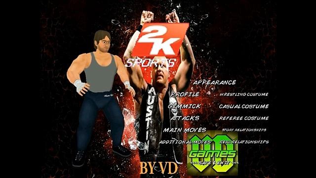 wrestling mpire 2016 (wwe 2k16) by VD link download смотреть онлайн