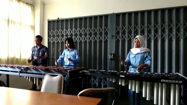 Marching Band Viral Gita Stipa Jaya di Pentas Nasional смотреть онлайн